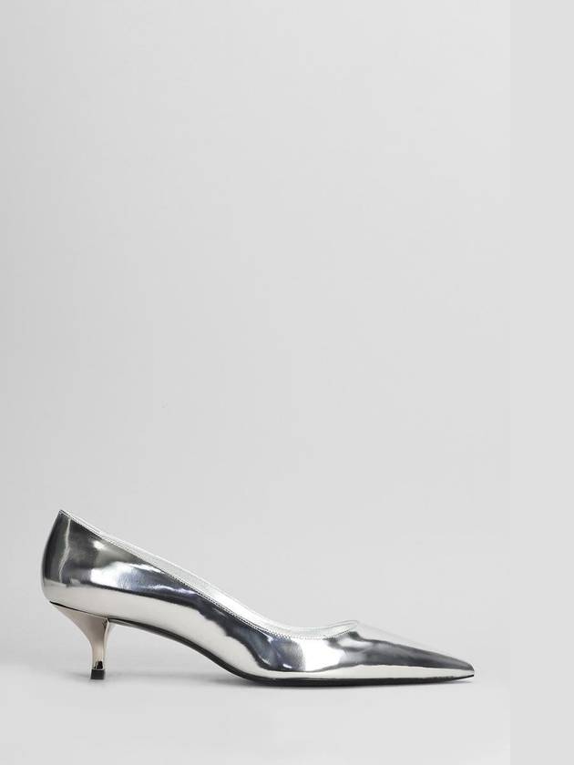 Stuart Weitzman Stuart Kitten Pumps - STUART WEITZMAN - BALAAN 1