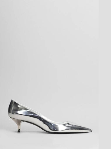 Stuart Weitzman Stuart Kitten Pumps - STUART WEITZMAN - BALAAN 1