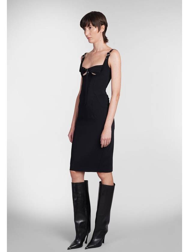 Mugler Dress - MUGLER - BALAAN 4