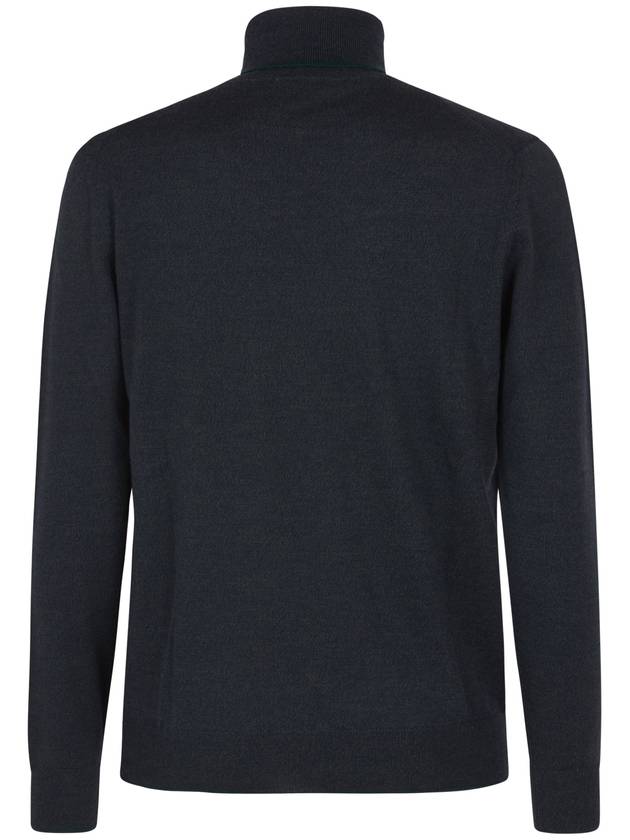 Canali Sweaters Black - CANALI - BALAAN 2