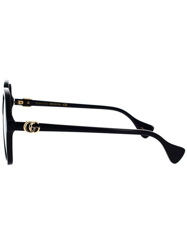 Eyewear Oversized Frame Sunglasses GG1072S001 - GUCCI - BALAAN 4