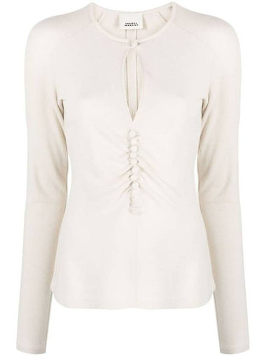 Isabel Marant Dorine Top Clothing - ISABEL MARANT - BALAAN 1