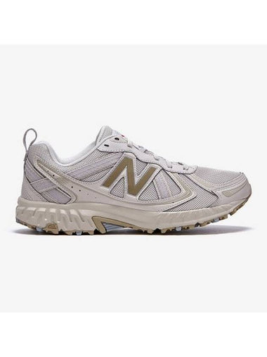 Men's Trail Low Top Sneakers Beige - NEW BALANCE - BALAAN 1