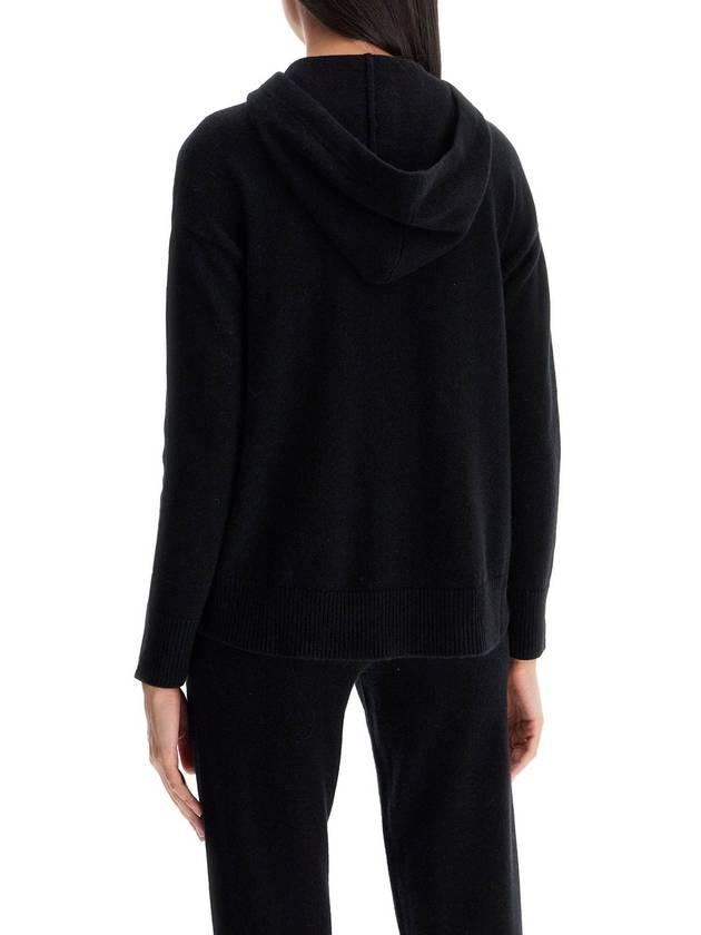 "knitted gorizia sweatshirt with rhin - S MAX MARA - BALAAN 3