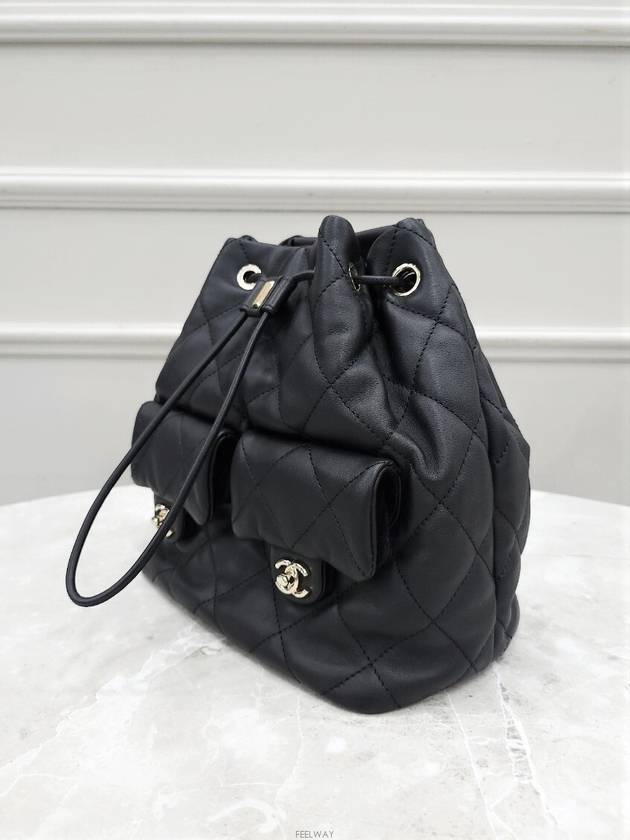 men backpack - CHANEL - BALAAN 2