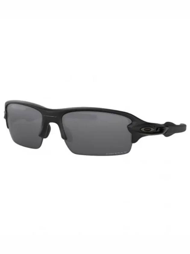 Flag XS Matte Black Prism Iridium Polarized OJ9005 0859 - OAKLEY - BALAAN 2