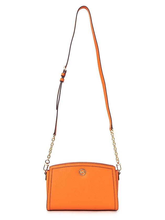 Women's Chantal Cross Bag Orange - MICHAEL KORS - BALAAN 7