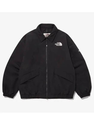 The North Face NJ3NP61J White Label Villan Heat Blouson - THE NORTH FACE - BALAAN 1