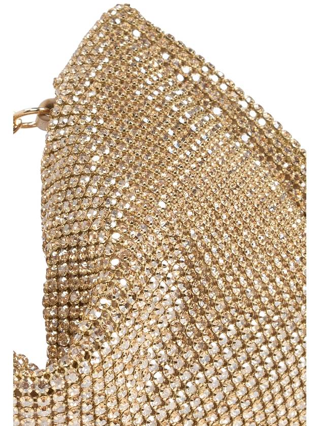 Cult Gaia Clutch Viera Mini, Women's, Gold - CULT GAIA - BALAAN 6