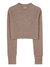 Women's Kaya Cashmere Sweater KAYA 009 - MAX MARA - BALAAN 10