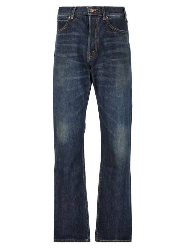 C line Jeans Blue - CELINE - BALAAN 1