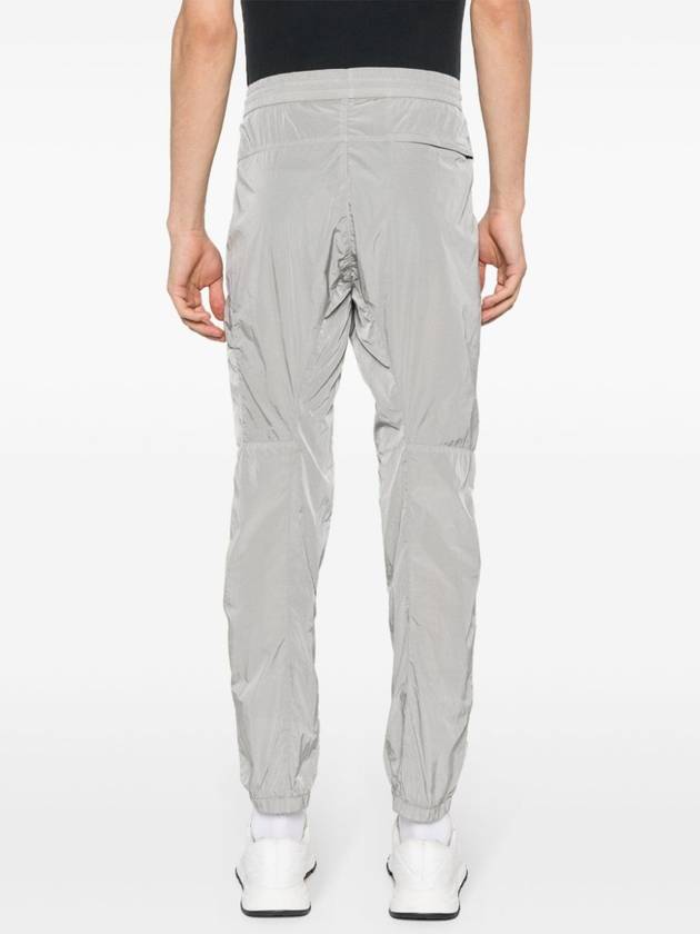 Chrome R Regular Lens Wappen Track Pants Grey - CP COMPANY - BALAAN 6