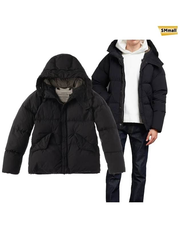 Arctic Down Parka Black - TEN C - BALAAN 2