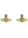 Para Earrings Gold - VIVIENNE WESTWOOD - BALAAN 3