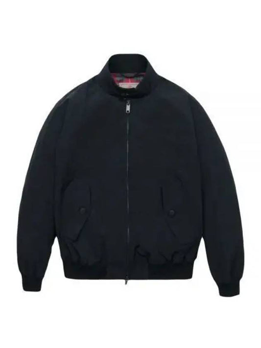 Men's Harrington Jacket Blue - BARACUTA - BALAAN 2