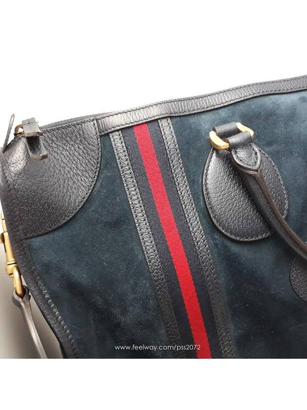 men s luggage bag - GUCCI - BALAAN 2