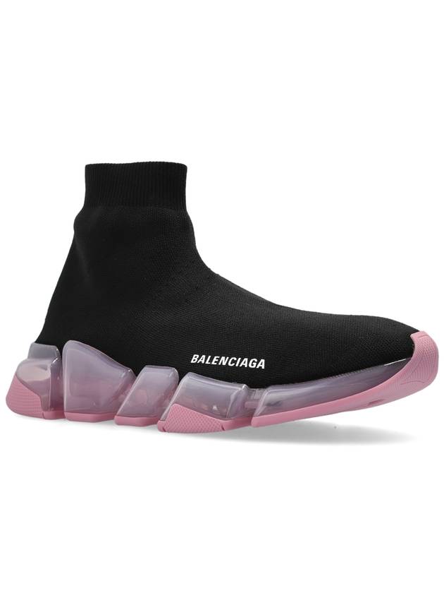 Balenciaga Sneakers Speed 2.0 LT, Women's, Black - BALENCIAGA - BALAAN 4