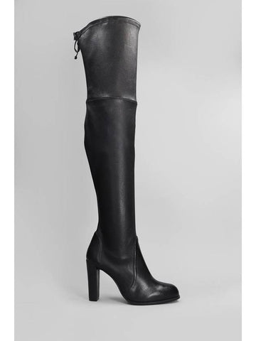 Stuart Weitzman Highland High Heels Boots - STUART WEITZMAN - BALAAN 1