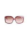 Women s Sunglasses Square Red 61OJ6 - DIOR - BALAAN 1