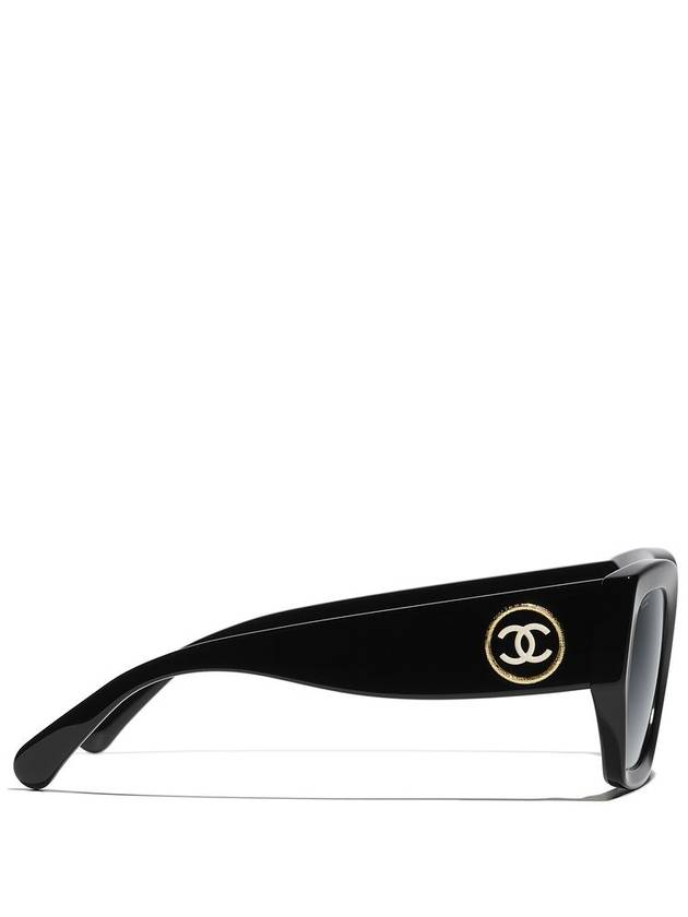 Chanel CH5506 Black - CHANEL - BALAAN 3