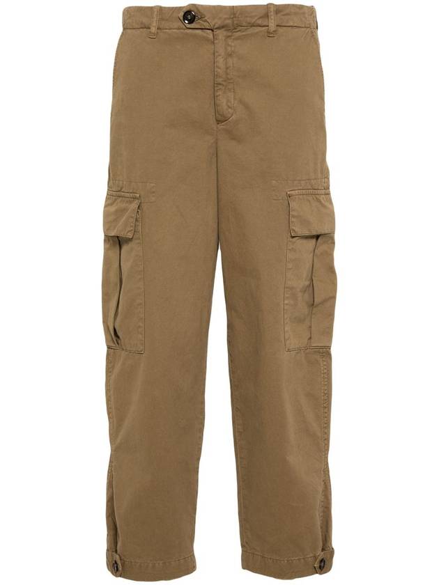 Pinko Sonata Tapered Cargo Pants - PINKO - BALAAN 1