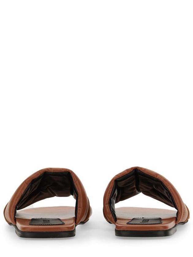 Sandals ANW39026A 16141509 BUFF - JW ANDERSON - BALAAN 4