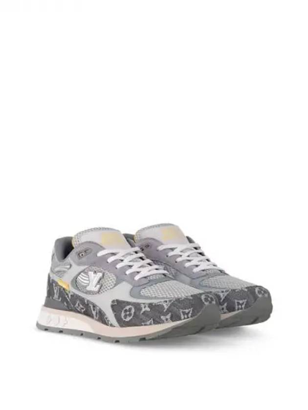 Run Away Low Top Sneakers GrEy - LOUIS VUITTON - BALAAN 2