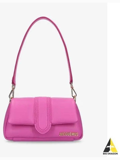 Le Bambimou Small Shoulder Bag Pink - JACQUEMUS - BALAAN 2