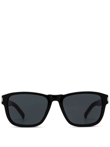 Saint Laurent SL 710 Black - SAINT LAURENT - BALAAN 1