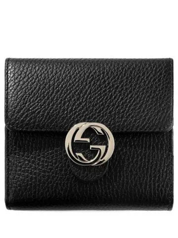 Women s Interlocking Half Wallet 270260 - GUCCI - BALAAN 1