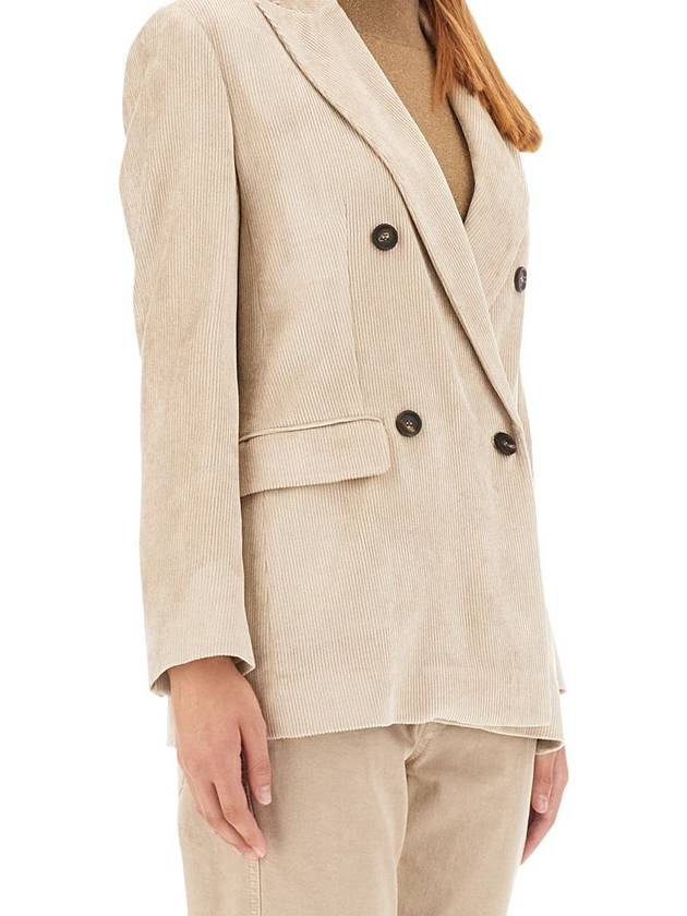 23 fw double-breasted jacket MD5412444PC700 B0040465631 - BRUNELLO CUCINELLI - BALAAN 5