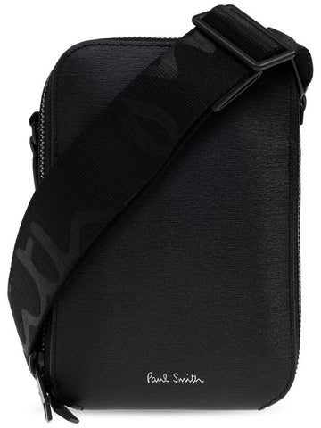 Paul Smith Shoulder Bag, Men's, Black - PAUL SMITH - BALAAN 1