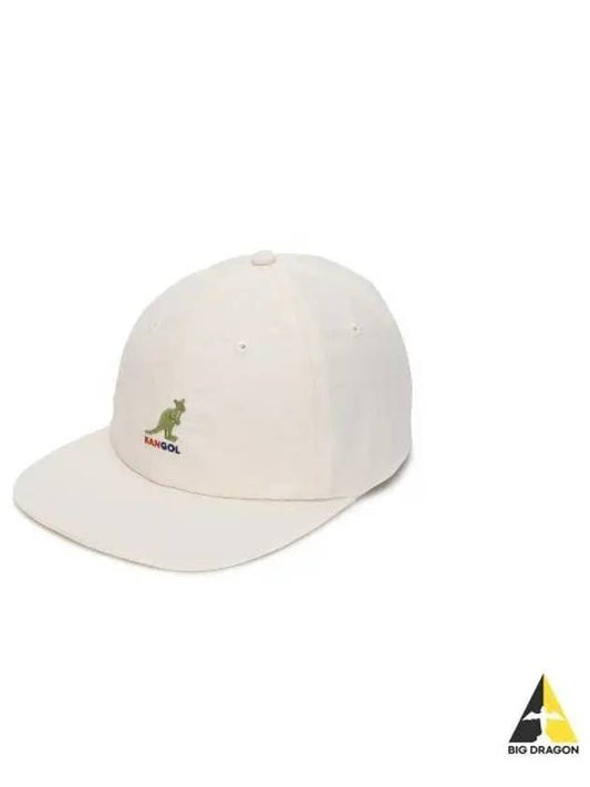 Loungewear Cap 4568 Ivory - KANGOL - BALAAN 1