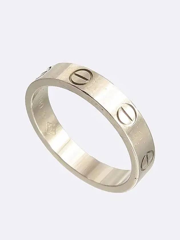 B4049654 Ring Jewelry - CARTIER - BALAAN 1