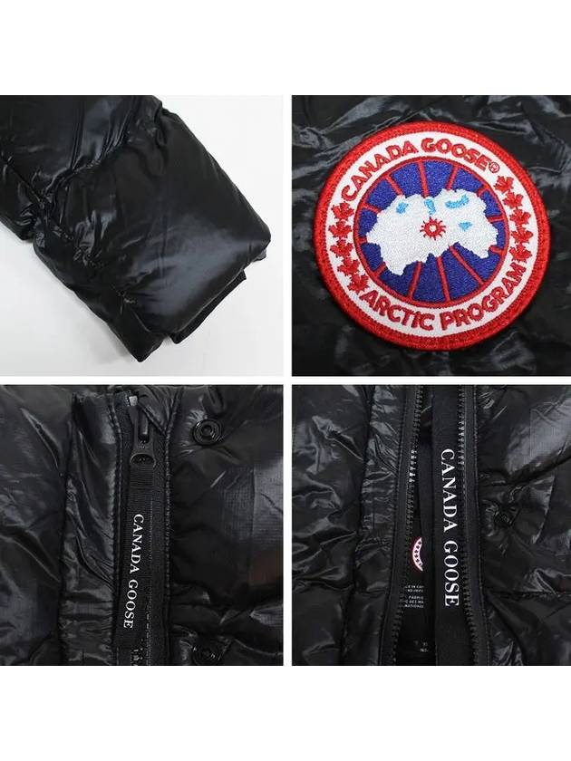 Cypress Crop Padded Jacket 2256W - CANADA GOOSE - BALAAN 7