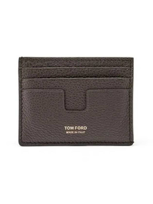 Y0233 LCL158G 1B051 Men's Card Holder - TOM FORD - BALAAN 1