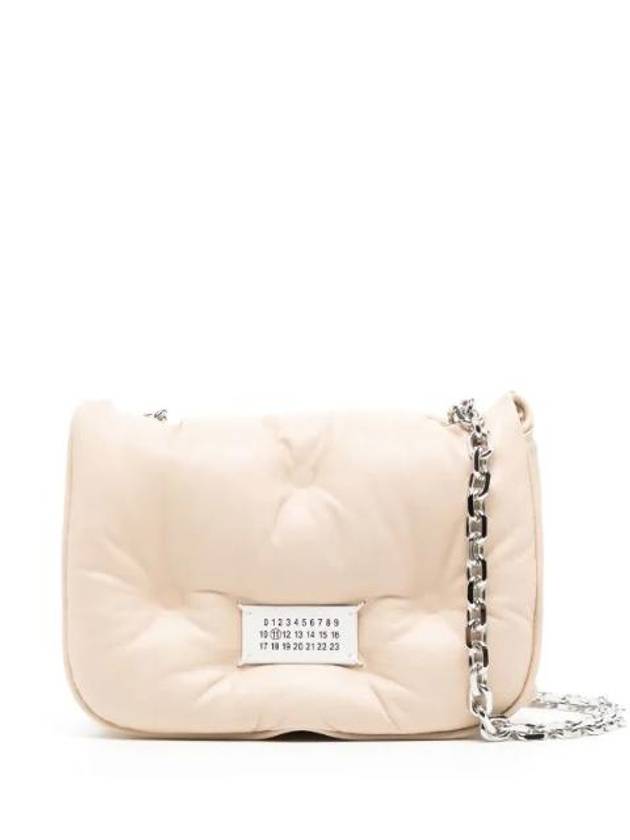 Glam Slam Flap Small Shoulder Bag SB1WG0019P4300 - MAISON MARGIELA - BALAAN 1