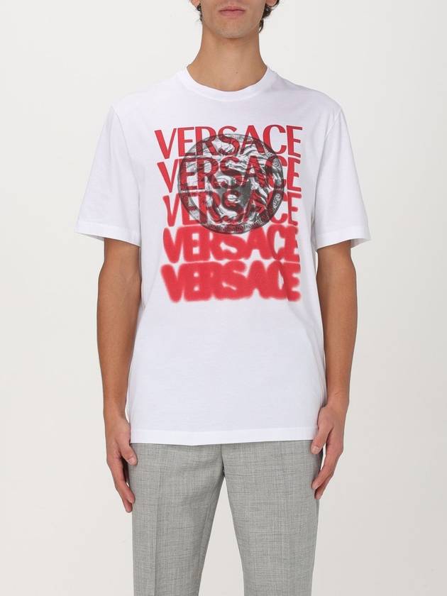 T-shirt men Versace - VERSACE - BALAAN 1