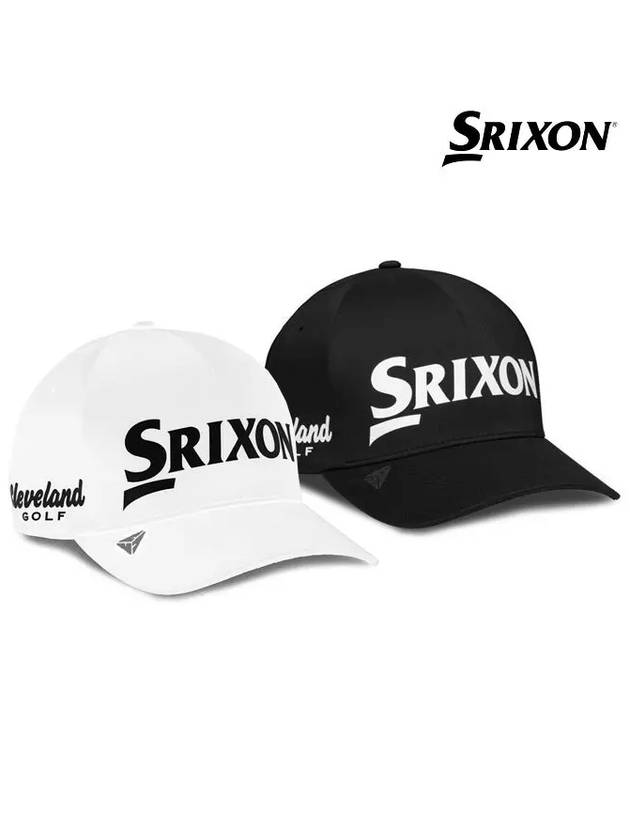 SMH 7137 FLEXFIT DELTA golf hat 2COLORS for men - SRIXON - BALAAN 2