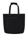 Nylon Metal Econyl Tote Bag Black - STONE ISLAND - BALAAN 2