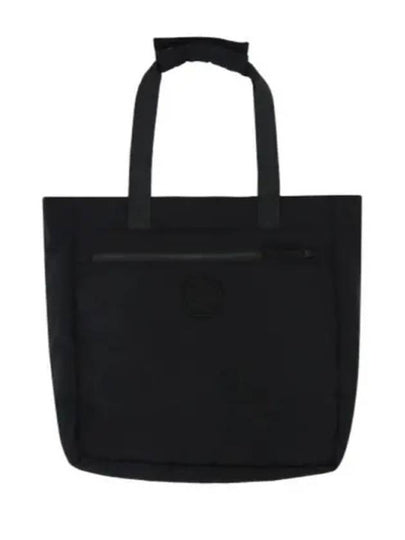 Nylon Metal Econyl Tote Bag Black - STONE ISLAND - BALAAN 2