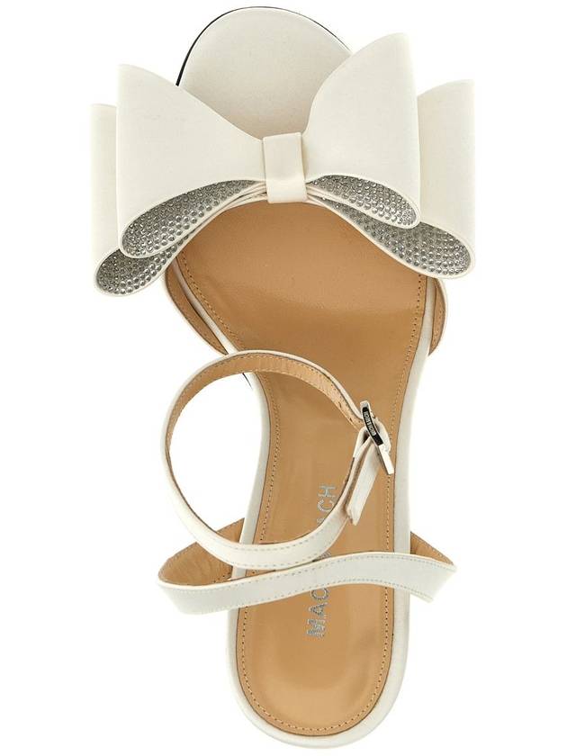 Mach & Mach 'Le Cadeau' Sandals - MACH & MACH - BALAAN 4