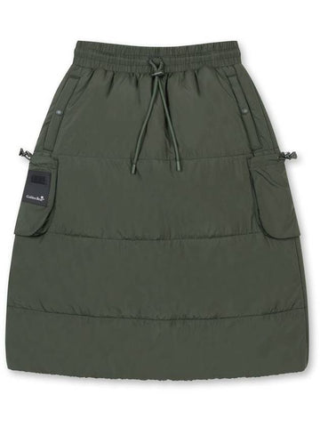 Balloon Fit Padded Skirt (for Women) - GOLDEN BEAR - BALAAN 1