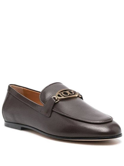 Tod'S Leather Loafers - TOD'S - BALAAN 2