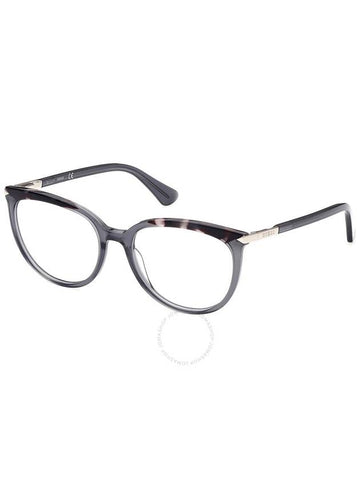 Guess Demo Oval Ladies Eyeglasses GU2881 020 53 - GUESS - BALAAN 1