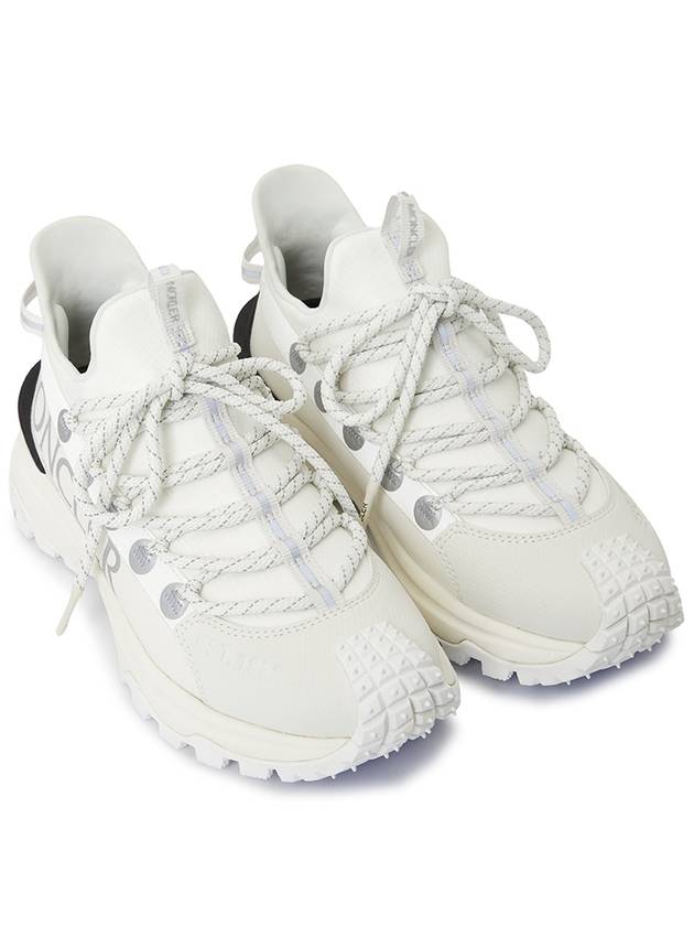 Trailgrip Lite 2 Low Top Sneakers White - MONCLER - BALAAN 4