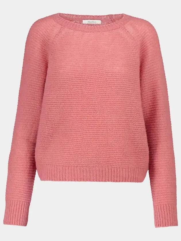 Women's KIKU Sweat Beat Knit 13611111600 00213611111600 002 - MAX MARA - BALAAN 1