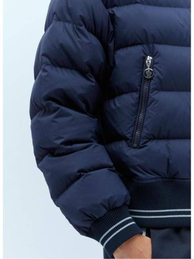 Padding 1A00077 596TM 774 Navy - MONCLER - BALAAN 5