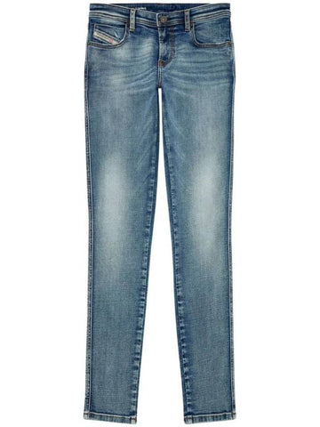 2015 Babila mid-rise skinny jeans A036030PFAW - DIESEL - BALAAN 1