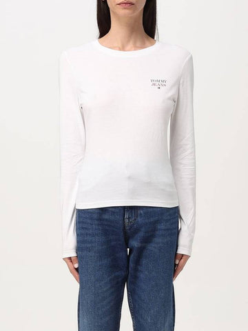 T-shirt woman Tommy Jeans - TOMMY HILFIGER - BALAAN 1